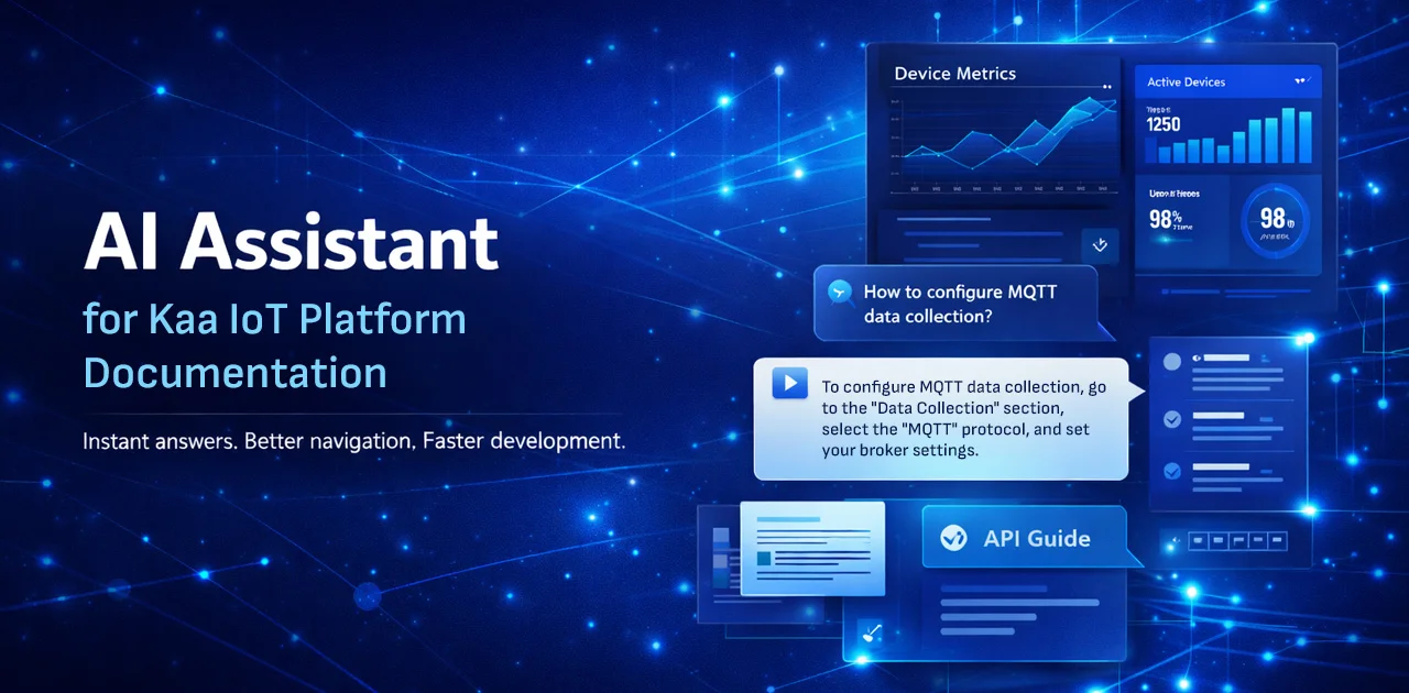 AI Assistant for Kaa IoT Platform Documentation