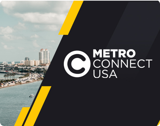 We’re Attending Metro Connect USA 2022!