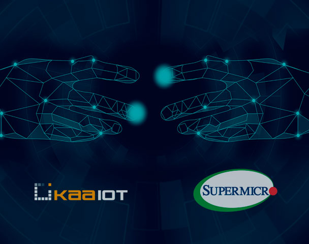 case study from monitoring KaaIoT & Supermicro Collaborate to Provide AI-Powered IoT Solutions for the Edge