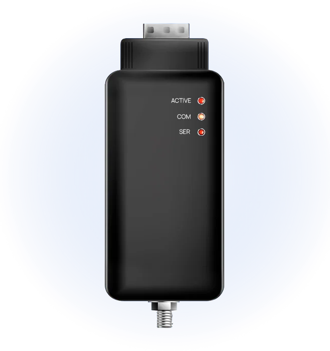 KaaIoT Energy Data Logger