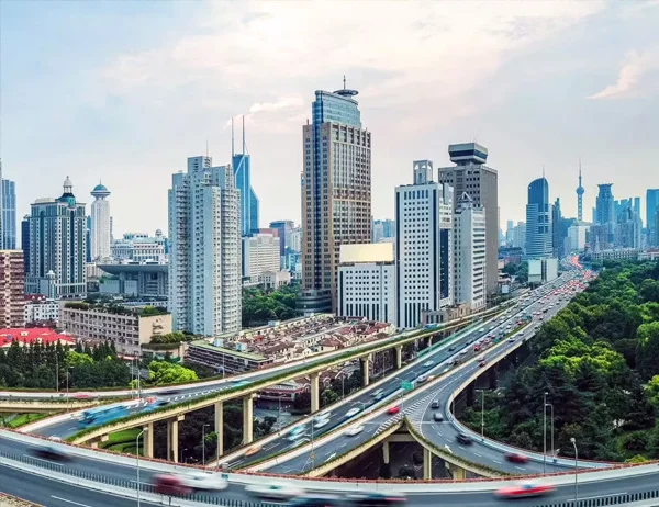 Smart City / Environmental Monitoring