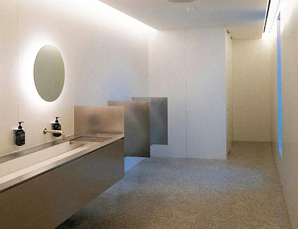 Smart Restroom