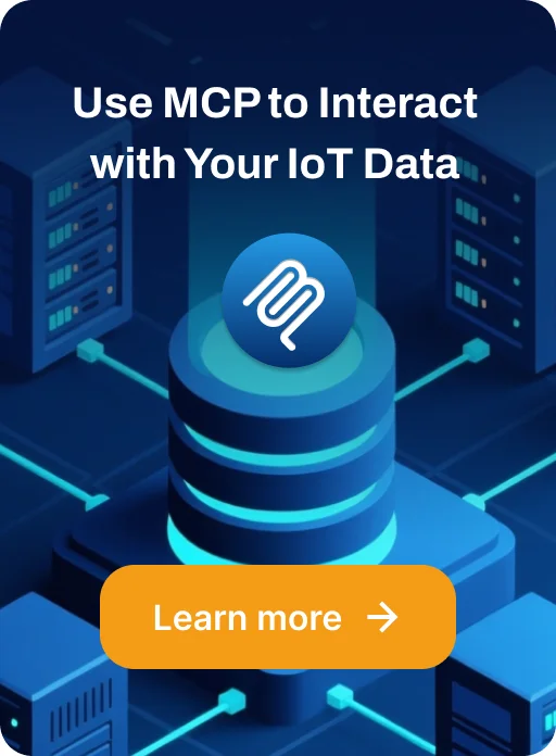 MCP: A New Layer for Interacting with IoT Data