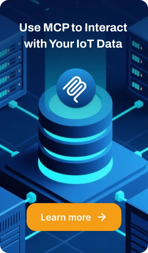 MCP: A New Layer for Interacting with IoT Data
