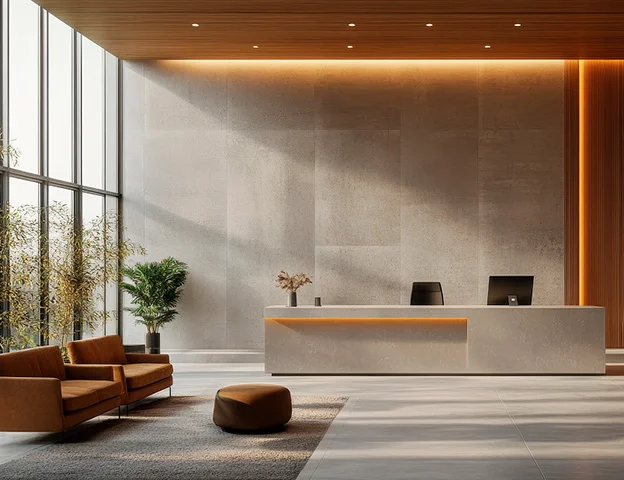 Commercial spaces scent management