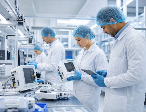 Medical Device Manufacturers / OEMs