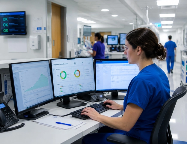 Healthcare Providers / Clinical & Lab Operators