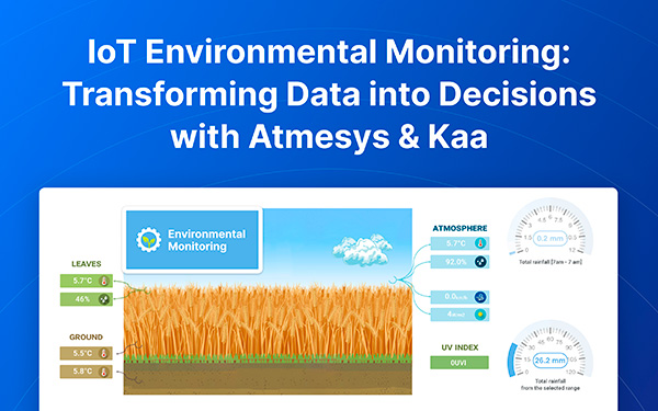 IoT Environmental Monitoring