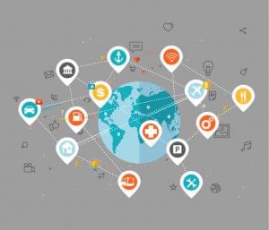 Low-power IoT networks around the globe