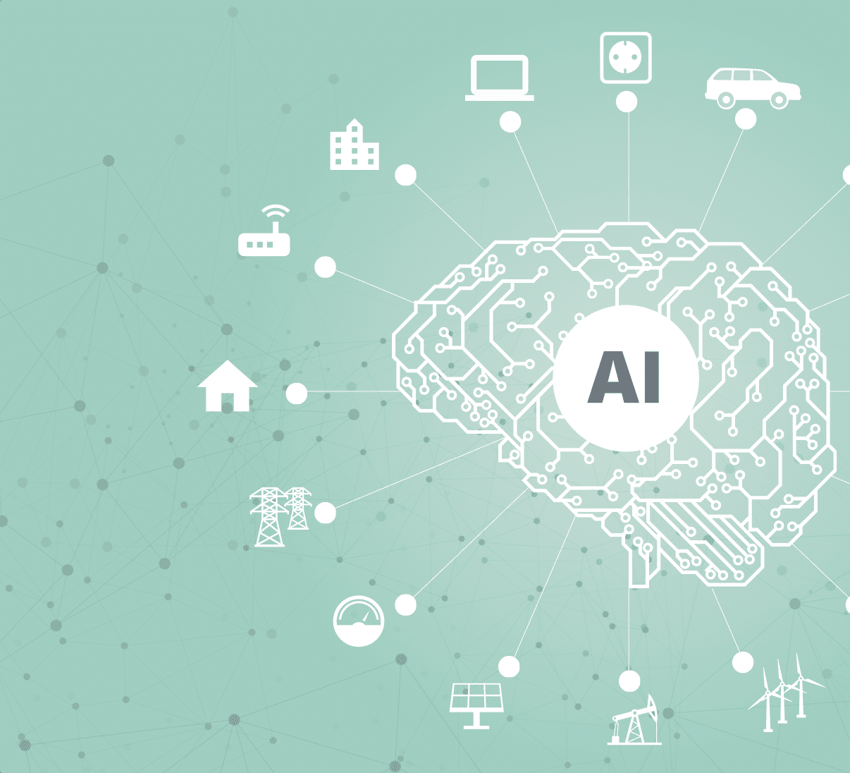 IoT platform as the middleware