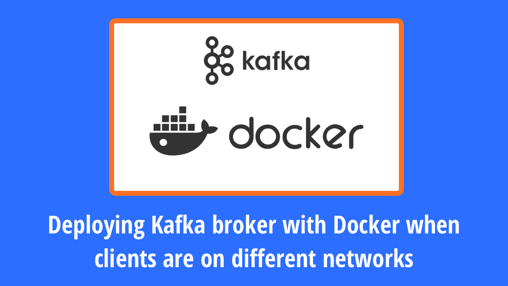 Kafka container