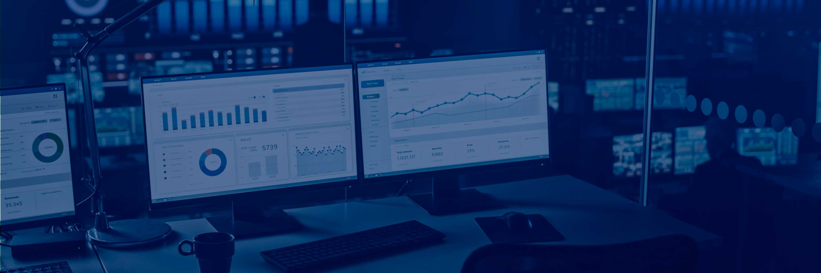 IoT Device Monitoring Dashboards - Essential for Effective Business Performance IoT Device Monitoring Dashboards - Essential for Effective Business Performance