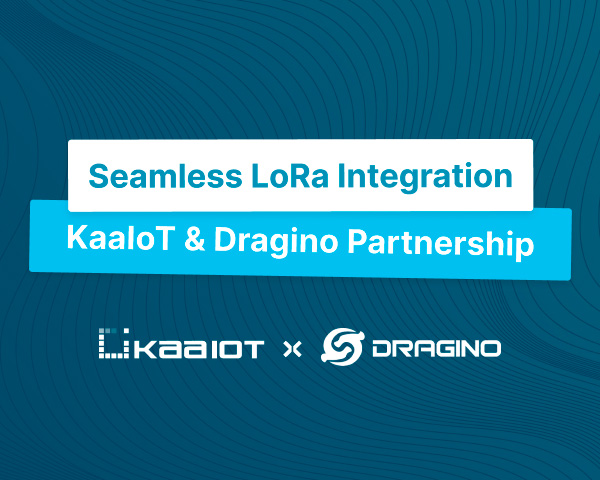 case study from monitoring Seamless LoRa Integration: KaaIoT & Dragino Partnership